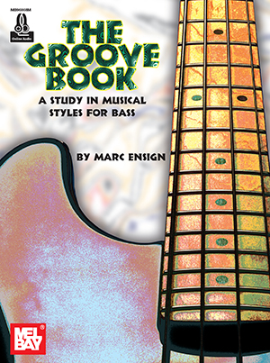 The Groove Book + CD