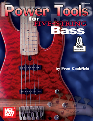 Power Tools for Five-String Bass + CD