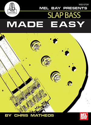 Slap Bass Made Easy + CD