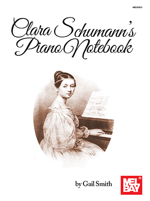 Clara Schumann's Piano Notebook