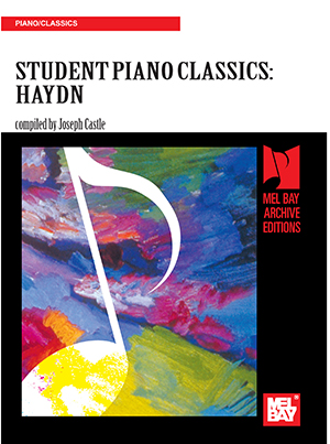 Student Piano Classics-Haydn