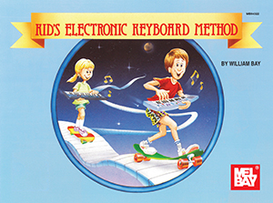 Kid's Electronic Keyboard Method