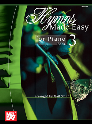 Hymns Made Easy for Piano Book 3