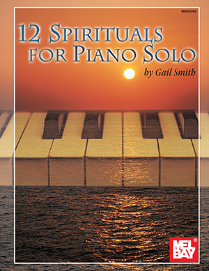 a 12 Spirituals for Piano Solo