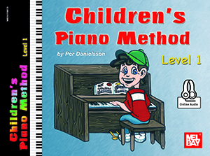 Children's Piano Method, Level 1 + CD