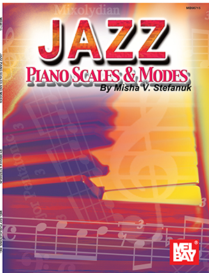 Jazz Piano Scales and Modes