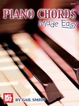 Gail Smith - Piano Chords Made Easy