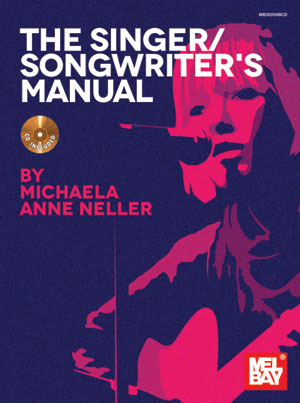 The Singer/Songwriter's Manual + CD