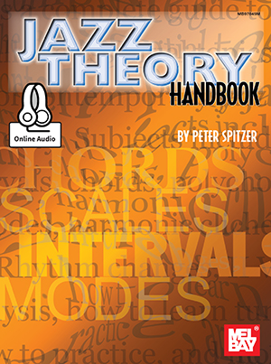 Jazz Theory Handbook + CD