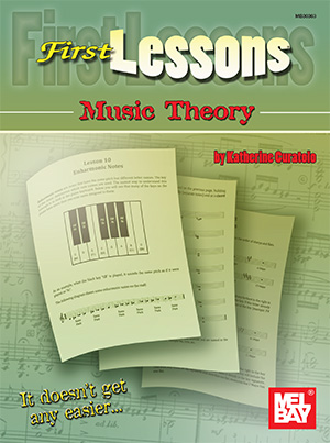 First Lessons Music Theory