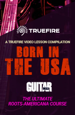 TrueFire's Born In The USA DVD