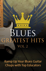 TrueFire - Blues Guitar Greatest Hits Vol. 2 DVD