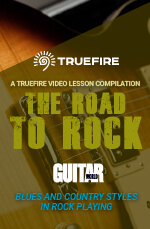 TrueFire - The Road to Rock DVD