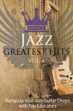 TrueFire - Jazz Guitar Greatest Hits - Vol. 4 DVD