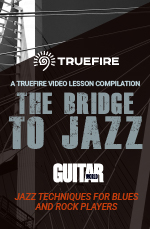 TrueFire - The Bridge to Jazz DVD