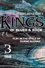 Andy Aledort - Kings of Rock & Roll Vol. 3: Duane Allman DVD