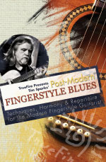 Tim Sparks - Post-Modern Fingerstyle Blues - DVD