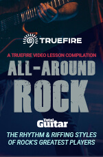 TrueFire - All-Around Rock DVD