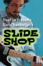 David Hamburger - Slide Shop DVD