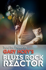 Gary Hoey - Blues Rock Reactor DVD