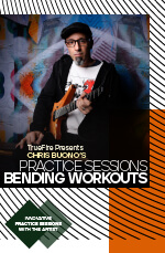 Chris Buono - Practice Sessions: Bending Workouts DVD