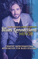 Jason Loughlin - Blues Connections: Minor DVD