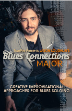 Jason Loughlin - Blues Connections: Major DVD