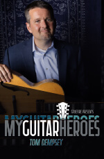 Tom Dempsey - My Guitar Heroes: Tom Dempsey DVD