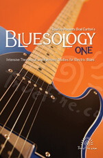 Brad Carlton - Bluesology 1 - DVD