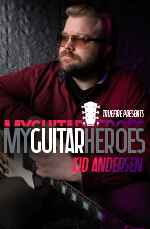 Kid Andersen - My Guitar Heroes: Kid Andersen DVD