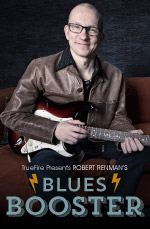 Robert Renman - Blues Booster DVD