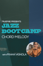 Frank Vignola - Jazz Bootcamp: Chord Melody DVD