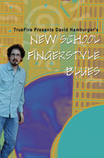 David Hamburger - New School Fingerstyle DVD