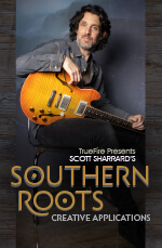 Scott Sharrard - Southern Roots: Creative Applications DVD