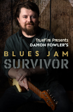 Damon Fowler - Blues Jam Survivor DVD