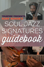 Rory Ronde - Soul Jazz Signatures Guidebook DVD