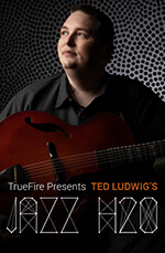 Ted Ludwig - Jazz H2O DVD