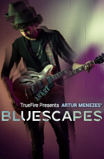 Artur Menezes - Bluescapes DVD