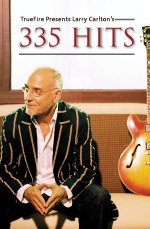 Larry Carlton - 335 Hits DVD