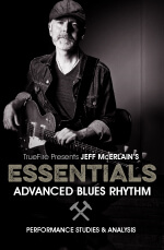 Jeff McErlain - Essentials: Advanced Blues Rhythm DVD