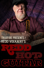 Redd Volkaert - Redd Hot Guitar DVD