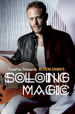 Rotem Sivan - Soloing Magic DVD