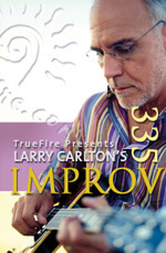 Larry Carlton - 335 Improv DVD