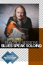 Matt Schofield - Practice Sessions: Blues Speak Soloing DVD