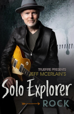 Jeff McErlain - Solo Explorer: Rock DVD