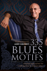 Larry Carlton - 335 Blues Motifs DVD