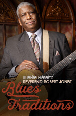 Robert Jones - Blues Traditions DVD