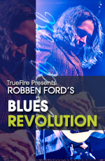 Robben Ford - Blues Revolution DVD