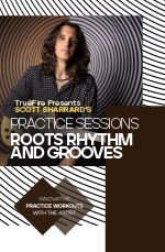 Scott Sharrard - Practice Sessions: Roots Rhythm and Grooves DVD