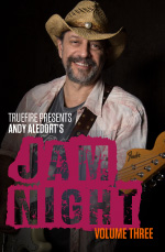 Andy Aledort - Jam Night Vol.3 - DVD